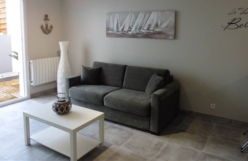 Fromentine Apartamento | Apartamento La Barre-de-Monts, 1 dormitorio, 3 personas