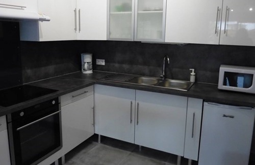 Fromentine Apartamento | Apartamento La Barre-de-Monts, 1 dormitorio, 3 personas