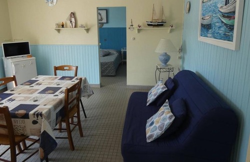 Fromentine Apartamento | Apartamento La Barre-de-Monts, 1 dormitorio, 4 personas
