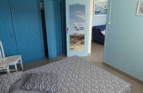 Fromentine Apartamento | Apartamento La Barre-de-Monts, 1 dormitorio, 4 personas