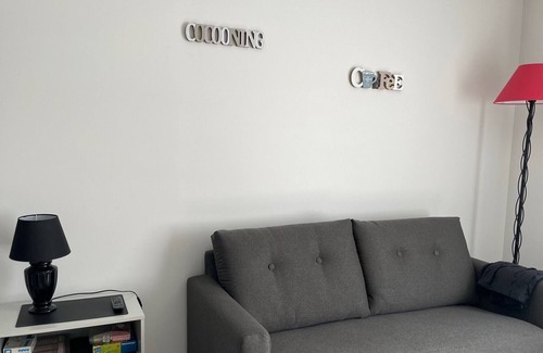 Fromentine Apartamento | Apartamento La Barre-de-Monts, 1 dormitorio, 4 personas