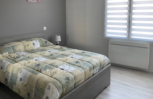 Fromentine Apartamento | Apartamento La Barre-de-Monts, 1 dormitorio, 4 personas