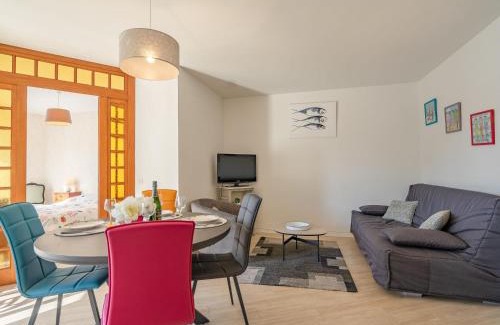 Vaux-sur-Mer Apartamento | Apartment La Fregate-8 by Interhome