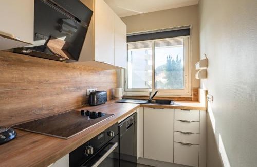 Vaux-sur-Mer Apartamento | Apartment La Fregate-8 by Interhome