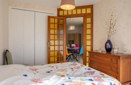 Vaux-sur-Mer Apartamento | Apartment La Fregate-8 by Interhome