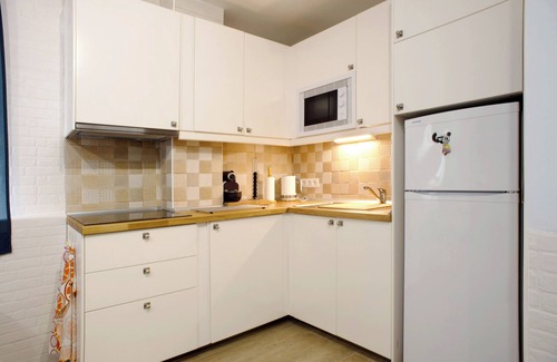 La Garita Apartamento | Apartamento La Garita cerca de la playa con Wi-Fi