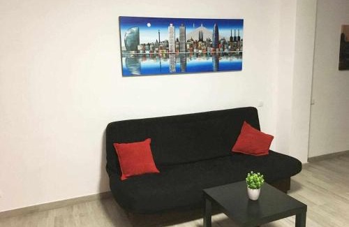 Gava Apartamento | Apartment La Gavina Beach Barcelona Airport