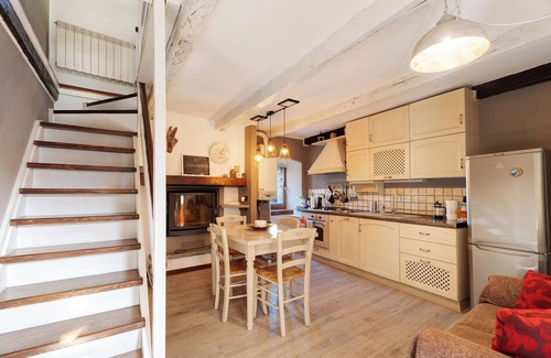 Comero Apartamento | Apartamento "La Ghianda" con terraza y Wi-Fi