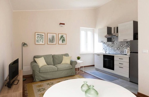 Mossa Apartamento | Apartamento 'La Ginestra - Habitación Doble' con Jardín Compartido, Wi-Fi y Aire Acondicionado