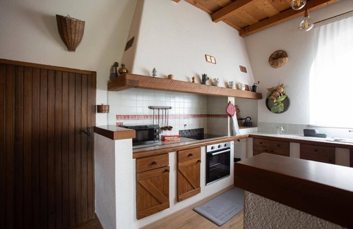 Mossa Apartamento | Apartamento 'La Ginestra - Pinot Grigio' con Jardín Compartido, Wi-Fi y Aire Acondicionado