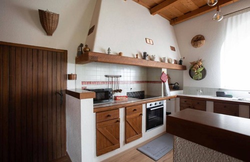 Mossa Apartamento | Apartamento 'La Ginestra - Pinot Grigio' con Jardín Compartido, Wi-Fi y Aire Acondicionado