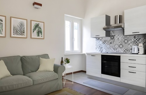 Mossa Apartamento | Apartamento 'La Ginestra - Sauvignon' con Terraza Privada, Wi-Fi y Aire Acondicionado