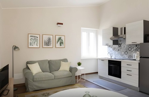 Mossa Apartamento | Apartamento 'La Ginestra - Sauvignon' con Terraza Privada, Wi-Fi y Aire Acondicionado