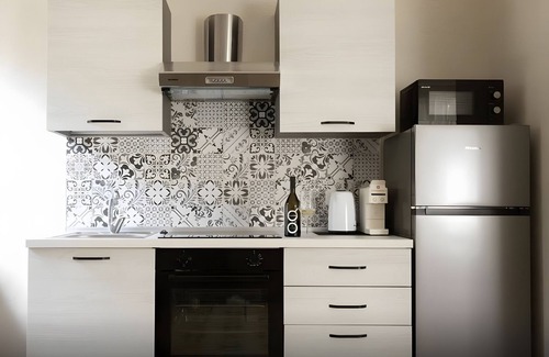 Mossa Apartamento | Apartamento 'La Ginestra - Sauvignon' con Terraza Privada, Wi-Fi y Aire Acondicionado