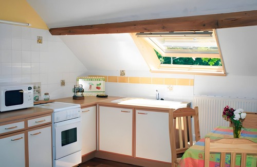 Verthier Apartamento | Apartment 'La Grange' with Mountain View and Wi-Fi
