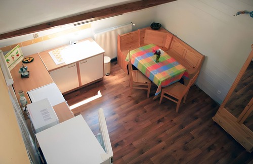 Verthier Apartamento | Apartment 'La Grange' with Mountain View and Wi-Fi