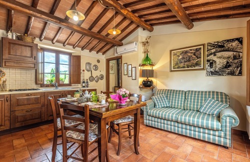 San Sano Apartamento | Apartamento 'La Casa Di Emma' con Wi-Fi y aire acondicionado