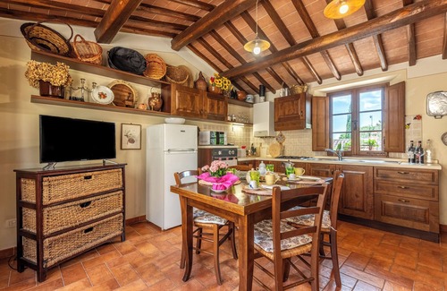 San Sano Apartamento | Apartamento 'La Casa Di Emma' con Wi-Fi y aire acondicionado