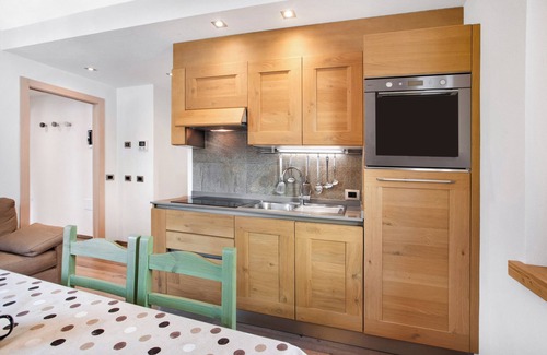 Santa Lucia Apartamento | Apartamento "La Casa di Armando Ermellini" con vistas a la montaña, jardín y Wi-Fi