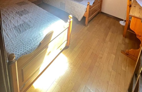 Arvier Apartamento | Apartamento "La Leuna" con vistas a la montaña, jardín y Wi-Fi