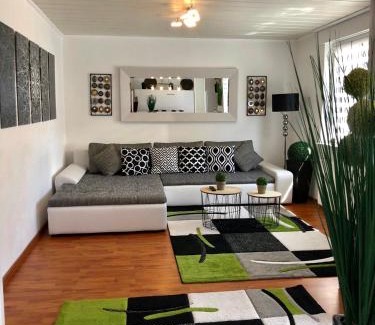 Schwaebisch Gmuend Apartamento | Apartment "La Lucia" - Mit Bäckerei im Haus - Genussvoll wohnen!