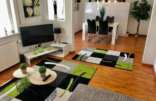 Schwaebisch Gmuend Apartamento | Apartment "La Lucia" - Mit Bäckerei im Haus - Genussvoll wohnen!