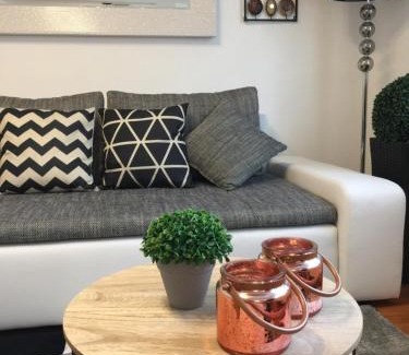 Schwaebisch Gmuend Apartamento | Apartment "La Lucia" - Mit Bäckerei im Haus - Genussvoll wohnen!