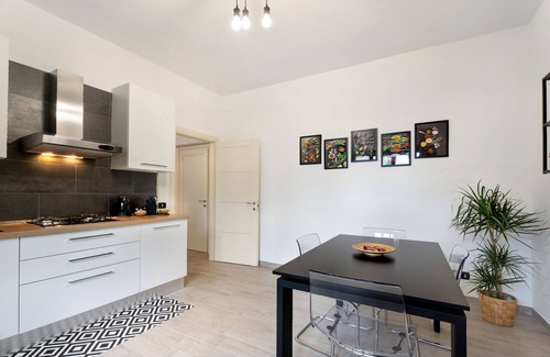 Montonate Apartamento | Apartamento 'La Magnolia' con Wi-Fi