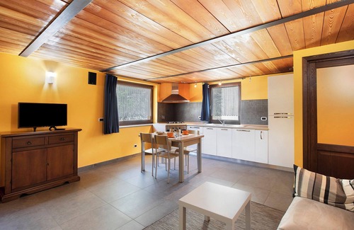 Cors Apartamento | Apartamento 'La Maison de Amélie - Bed' con vistas a la montaña, terraza compartida y Wi-Fi