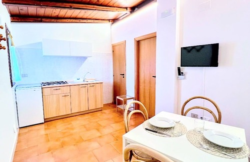 Montincello Apartamento | Apartamento 'La Mignola - Bilo 2' con Jardín Compartido, Wi-Fi y Aire Acondicionado