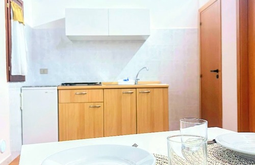 Montincello Apartamento | Apartamento 'La Mignola - Bilo 2' con Jardín Compartido, Wi-Fi y Aire Acondicionado