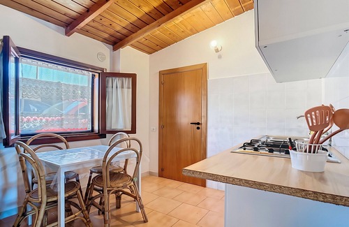 Montincello Apartamento | Apartamento 'La Mignola - Trilo 4' con Jardín Compartido, Wi-Fi y Aire Acondicionado