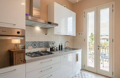 Altopascio Apartamento | Apartamento 'La Palazzina Della Meridiana' con Piscina Comunitaria, Wi-Fi y Aire Acondicionado
