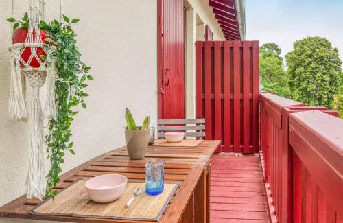 Soorts-Hossegor Apartamento | Apartment la Pergola-2 by Interhome