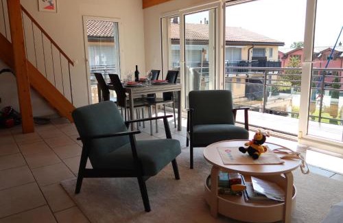 Bouveret Apartamento | Apartment La Perouse D1-2 by Interhome