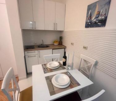Old Town Apartamento | Apartment La Piedra Budva