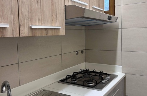 Ruffano Apartamento | Apartamento 'La Pietra Village - Relax' con terraza compartida, Wi-Fi y aire acondicionado