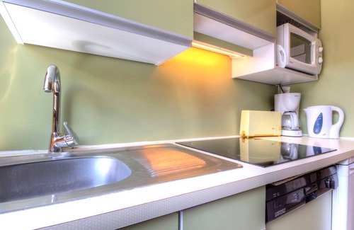 Plagne Centre Apartamento | Apartment La Plagne, 2 bedrooms, 7 persons