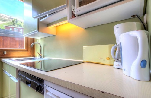 Plagne Centre Apartamento | Apartment La Plagne, 2 bedrooms, 7 persons
