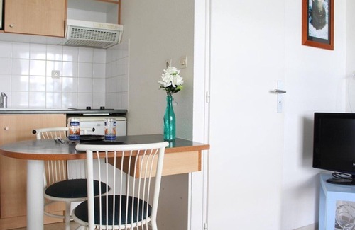 La Rochelle Apartamento | Apartment La Rochelle, 1 bedroom, 2 persons
