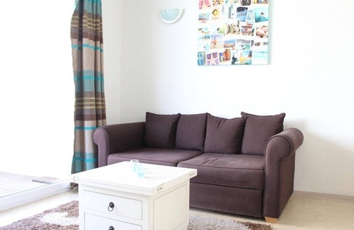 La Rochelle Apartamento | Apartment La Rochelle, 1 bedroom, 2 persons