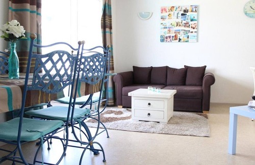 La Rochelle Apartamento | Apartment La Rochelle, 1 bedroom, 2 persons