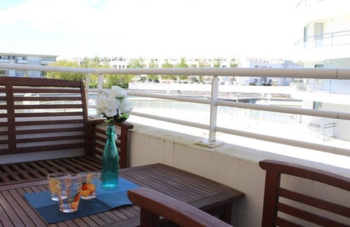 La Rochelle Apartamento | Apartment La Rochelle, 1 bedroom, 2 persons