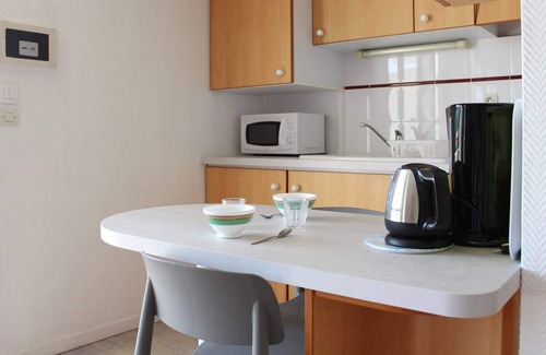 La Rochelle Apartamento | Apartment La Rochelle, studio flat, 2 persons