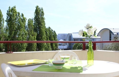 La Rochelle Apartamento | Apartment La Rochelle, studio flat, 2 persons