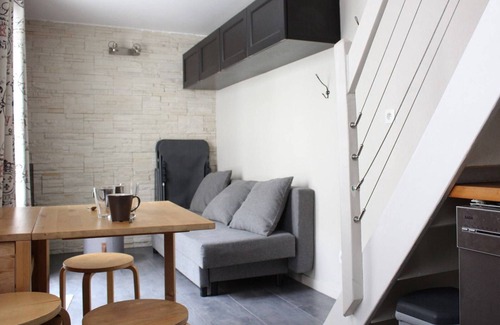 La Rochelle City Centre Apartamento | Apartment La Rochelle, 2 bedrooms, 4 persons