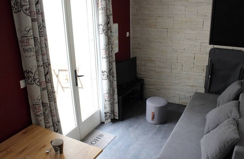 La Rochelle City Centre Apartamento | Apartment La Rochelle, 2 bedrooms, 4 persons