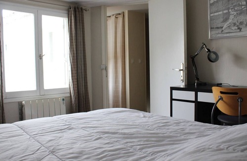 La Rochelle City Centre Apartamento | Apartment La Rochelle, 2 bedrooms, 4 persons