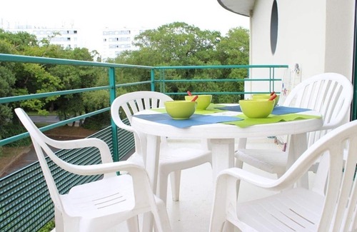 La Rochelle Apartamento | Apartment La Rochelle, studio flat, 4 persons