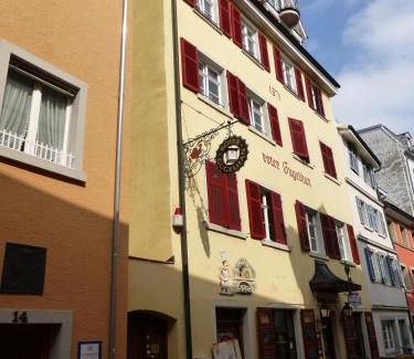Altstadt Apartamento | Apartment La Rosa (Konstanz)